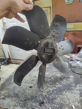 1964-66 Ford Thunderbird Clutch Fan 1964-66 Ford Thunderbird Clutch Fan