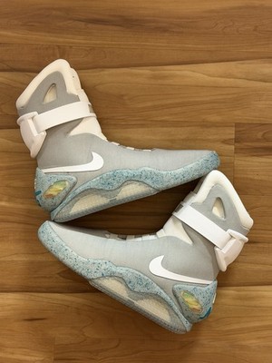 Size 10 - Nike Mag Back To The Future for sale online | eBay