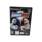 WWE SmackDown vs Raw 2006 PS2 Complete CIB Tested Working
