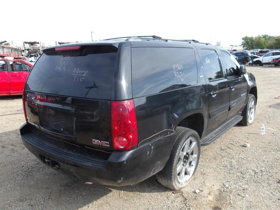 Used Washer Fluid Reservoir fits: 2007 Gmc Yukon xl 1500 Grade A Foto 4 de 4