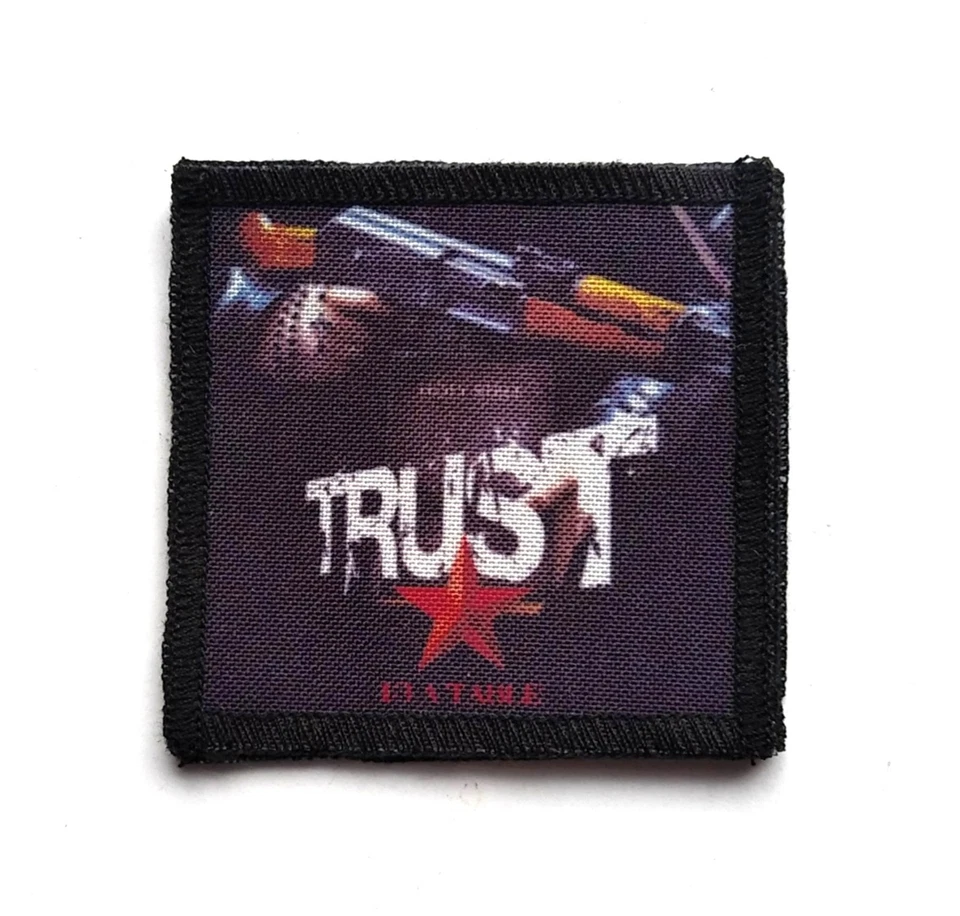 Patch TRUST 2008 - Photo 1/1