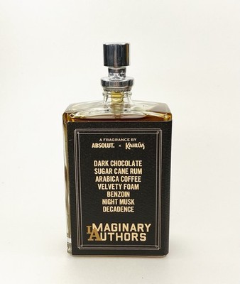 Discontinued Imaginary Authors Blend No83 Unisex Fragrance 50ml 1.7oz New