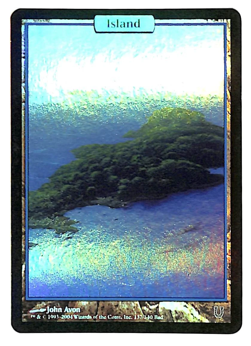 Island 137 Unhinged for sale | eBay