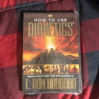 How to Use Dianetics by L. Ron Hubbard (2009, DVD-ROM)