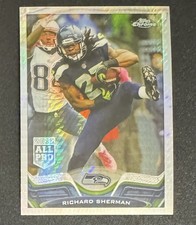 Where Are All the Richard Sherman Autograph Cards? 15