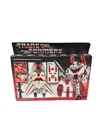 Vintage 1984 Transformers  Jetfire G1 with Box, Inserts