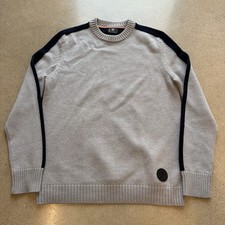 Vintage l Bogner Sweater Wool Ski Long Sleeve Men  s L