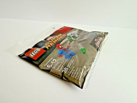 LEGO MARVEL SUPER HEROES The Guardians Ship Spider-Man Super Jumper 30525 30305