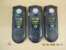 Vocera B3000n Communication Badge  Black  No Battery  No Charger  Read