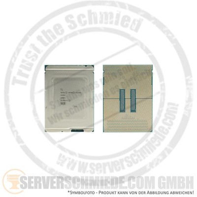 Intel Xeon Silver 4509Y SRN61 Server Prozessor 8x 2,60 GHz 22,5 MB 4677 CPU +NEW