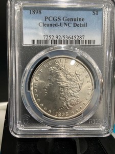 1898 Silver Dollar | eBay