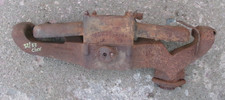 1933 Chevy Intake Exhaust Manifolds Original Gm 6 Cylinder