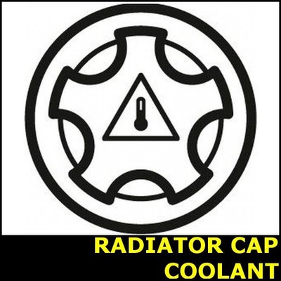 Radiator Cap Coolant Fits BMW E30 E34 E36 1.6 1.7 1.8 2.0 2.3 2.5 706554