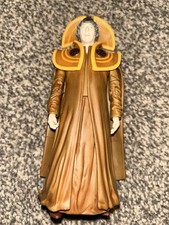 4th Doctor Who Time Lord Robes The Deadly Assassin Fourth Dr 5" Classic Figure