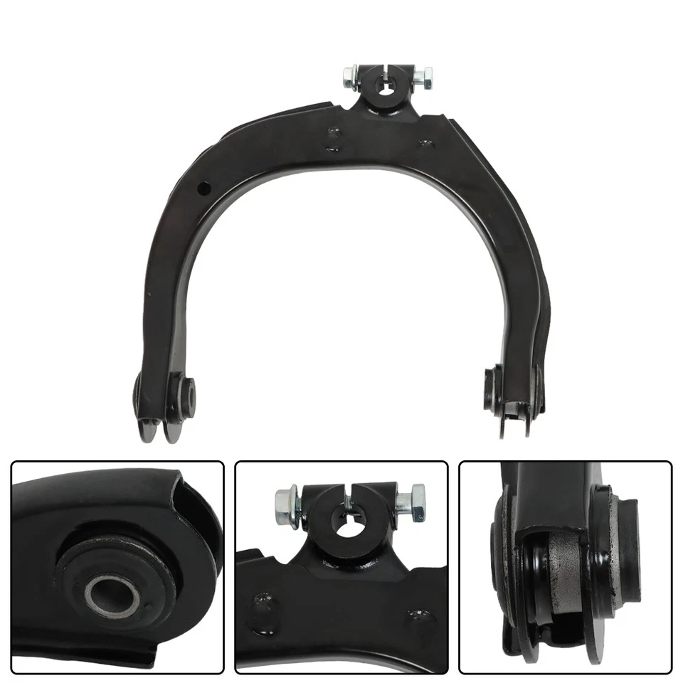 Kit de suspensión de brazos de control delanteros para Chevy Trailblazer GMC Envoy XL XUV 10 PIEZAS Foto 3 de 4