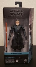 Star Wars The Black Series  09 - Baylan Skoll  Ashoka   F7042 F6852 NIB