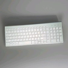 Fenifox Bluetooth Wireless Keyboard w/Numpad In VG Condition. FREE SHIPPING