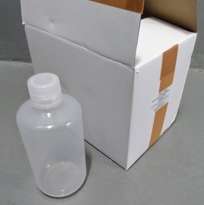 United Scientific Reagent Bottle 1000ml Narrow Mouth PPE 33305 Pack of Six
