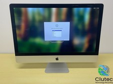 Apple iMac 27" A2115 EMC 3194 Intel Core i9-9900K 3.60Ghz 1TB SSD 64GB RAM