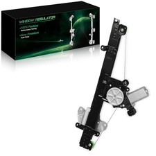 751-394 Front Left Driver Side Power Window Regulator with Motor for:-Nissan