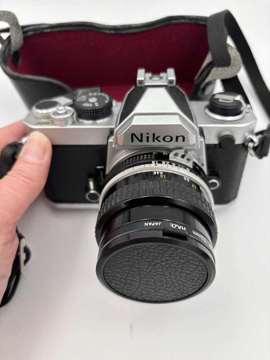 Nikon FM 35 mm Film Cameras for sale - eBay