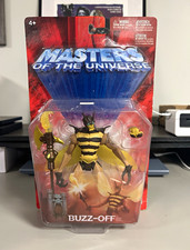 mattel masters of the universe 200X buzz-off action figure
