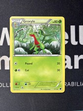 Pokemon - Grovyle 7/116 - Plasma Freeze - Uncommon - Near Mint