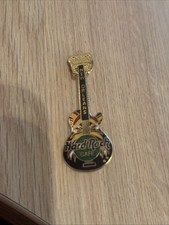 HARD ROCK CAFE NEW ORLEANS GUITAR PIN