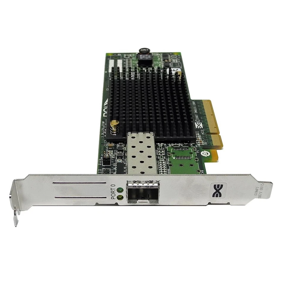 EMULEX LightPulse LPE12000 8Gb/s PCIe x8 FC Server Adapter P002181 FP - Image 2 of 4