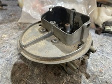 Vintage Oem 2 Barrel Holley Carburetor Holley 2bbl Barrel Carb 803131 Main Body Vintage Oem 2 Barrel Holley Carburetor Holley 2bbl Barrel Carb 803131 Main Body