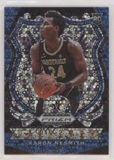 2020 Panini Prizm Draft Picks Crusade Fast Break Blue /175 Aaron Nesmith #95 3wu