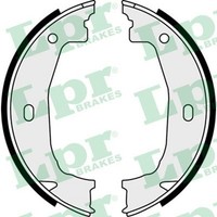 LPR Bremsbackensatz Feststellbremse 08100 FüR BMW F21 Alpina E81 E46 F20 Z4 E87