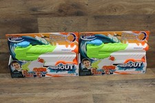 GENUINE NERF Super Soaker Washout Water Squir...