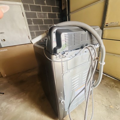 LG Top Load Washing Machine