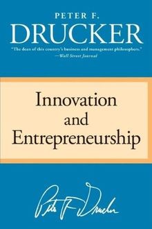 Innovation and Entrepreneurship: Practice and Princ... | Buch | Zustand sehr gut