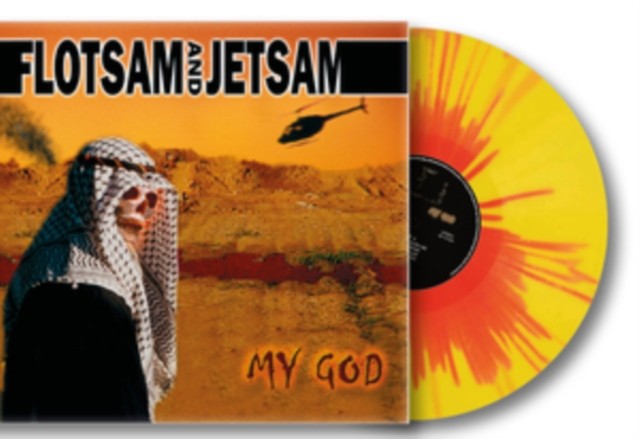 My God (Sunburst Yello - Image 2