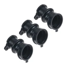3Pcs/Lot Intake Manifold Boot for Stihl MS361 MS341 Chainsaw Replacement Parts