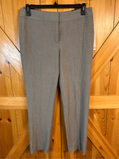 Nine West The Skinny Pant Contour Waist Comfort Stretch Women's Size 8 NWT (4292