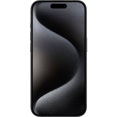 Apple iPhone 15 Pro 128GB GSM/CDMA Unlocked Phone - Black Titanium