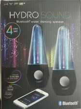 soundlogic water dancing speakers
