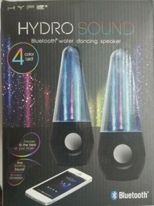 hydro sound speakers
