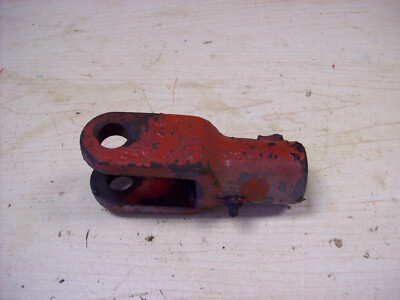Antique & Vintage Equip Parts - Hitch Rockshaft