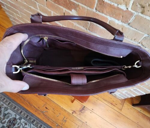 DAGNE DOVER SIGNATURE LEGEND TOTE - Picture 2 of 3