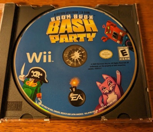 Wii Collection - COMPLETE/LOOSE Games for Wii/Wii U - CHOOSE YOUR GAME! - Picture 18 of 217