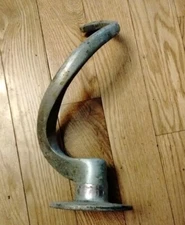 Alfa International 20 Spiral Dough Hook Mixer Attachment (Used)