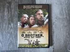O Brother, Where Art Thou  DVD, 2000 