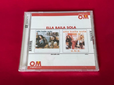 Ella Baila Sola Original Masters 2005 EMI Music Latin USA CD Set SEALED NEW