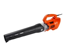 NEW! BLACK & DECKER 9 AMP 140 MPH Corded Electric Handheld Axial Leaf Blower