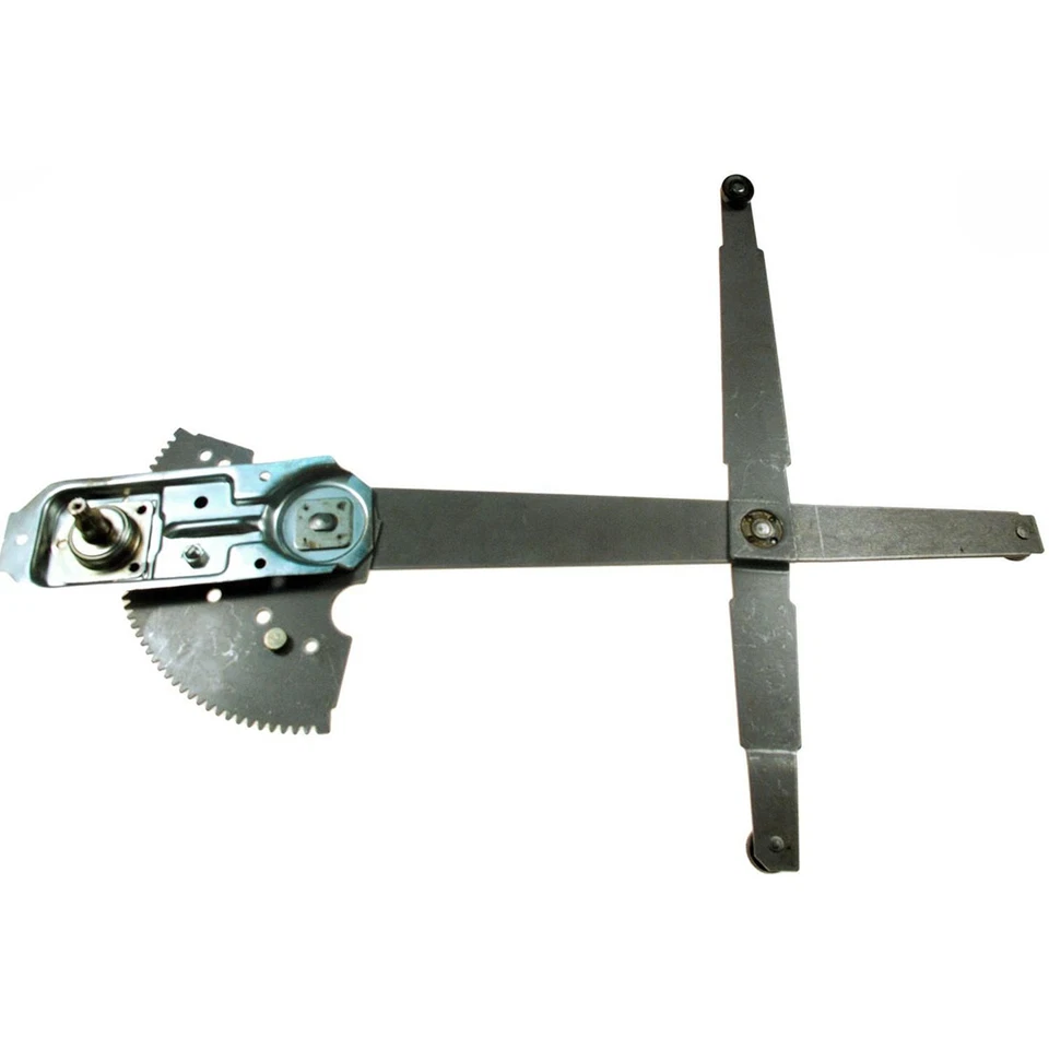 Regulador de ventana manual Dorman lado del pasajero derecho derecho derecho para camioneta Dodge D100 D200 Foto 3 de 4