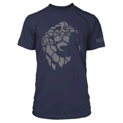 Star Wars Herren T-Shirt – Allianz-Emblem Design, Graphic Tee, USA-Druck, Offiziell Lizenziert